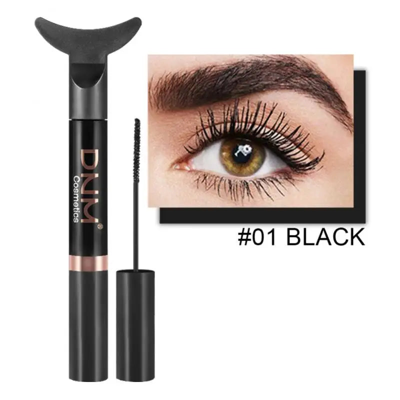 TEEK - Easy Apply 6 Colors Curling Waterproof Mascara MAKEUP theteekdotcom 01