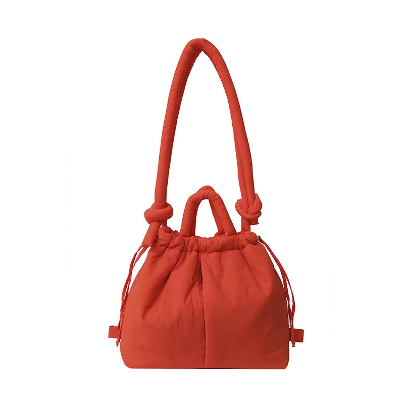 TEEK - Puffer Tote Drawstring Bag BAG theteekdotcom 6