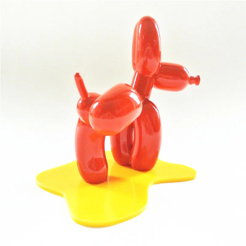 TEEK - Nordic Mess Balloon Dog Sculpture HOME DECOR theteekdotcom