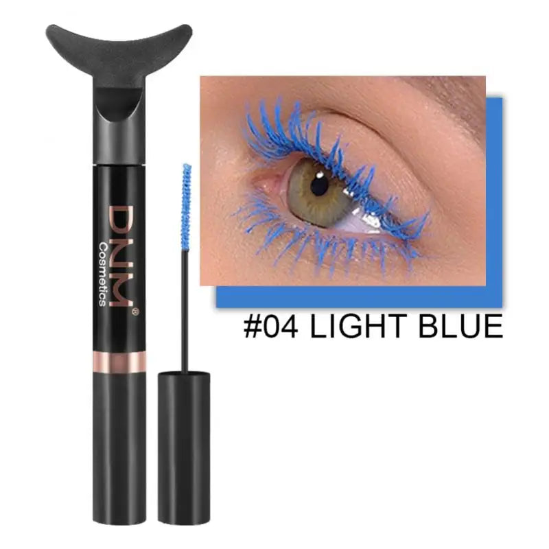 TEEK - Easy Apply 6 Colors Curling Waterproof Mascara MAKEUP theteekdotcom 04