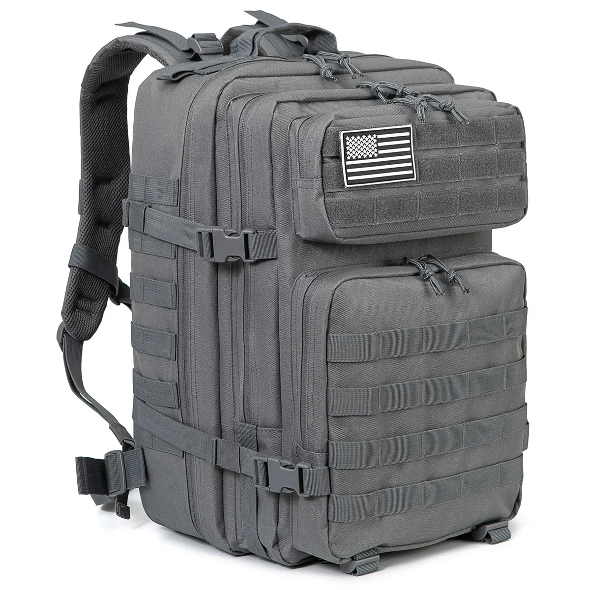 TEEK - 45L Barred Backpack BAG theteekdotcom Gold