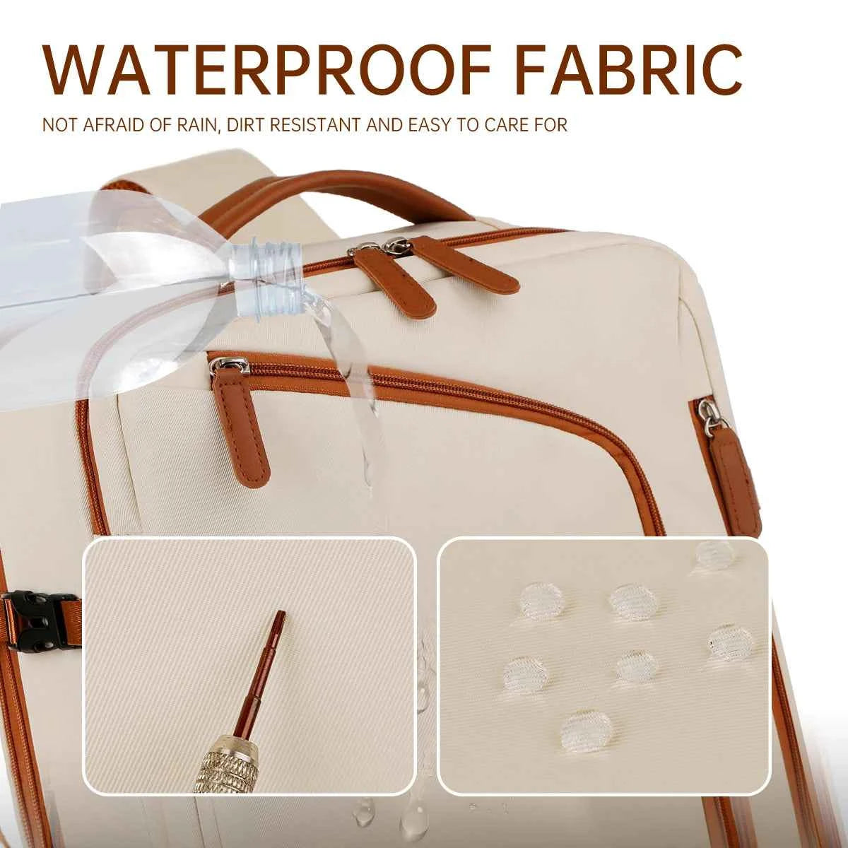 TEEK - Simple Business Computer Backpack BAG theteekdotcom