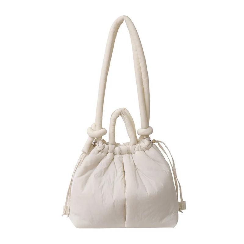 TEEK - Puffer Tote Drawstring Bag BAG theteekdotcom 1