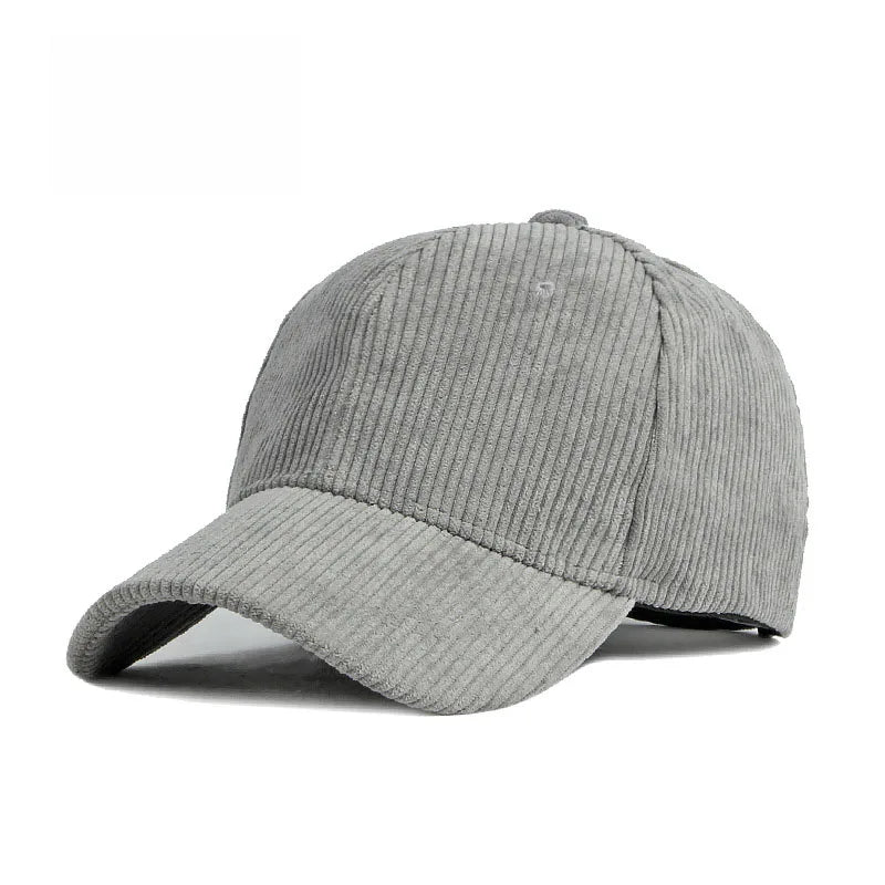 TEEK - Corduroy Baseball Cap