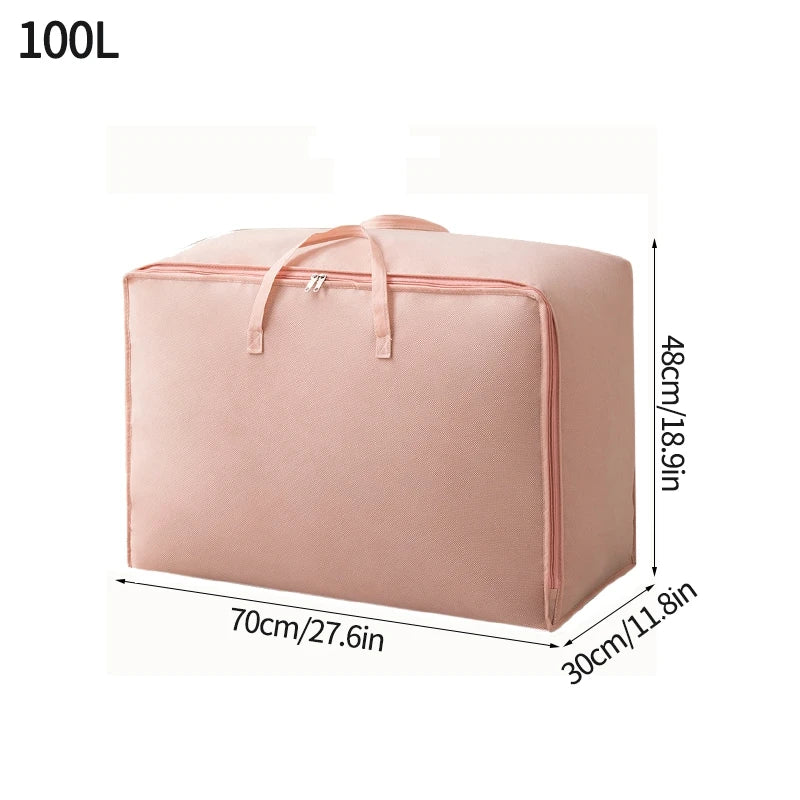 TEEK - Large Capacity Clothes Storage Bag BAG theteekdotcom S3 L clothes storage