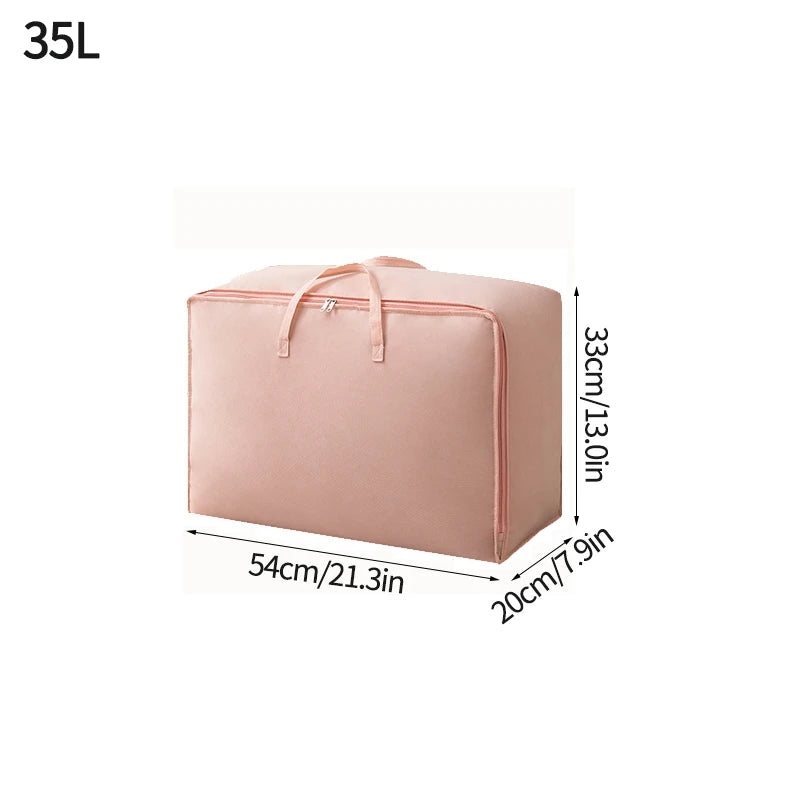 TEEK - Large Capacity Clothes Storage Bag BAG theteekdotcom S3 S clothes storage