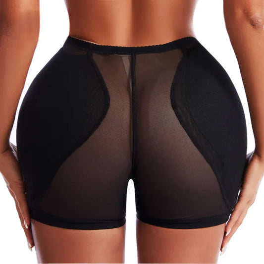 TEEK - Padded Lifter Hip Enhancer Control Panties UNDERWEAR theteekdotcom