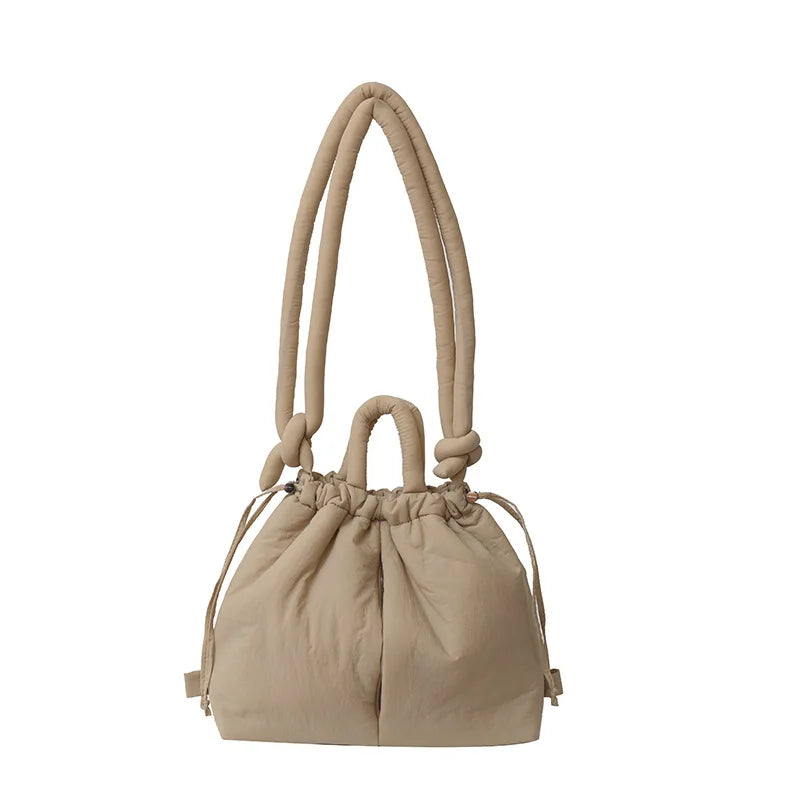 TEEK - Puffer Tote Drawstring Bag BAG theteekdotcom 3