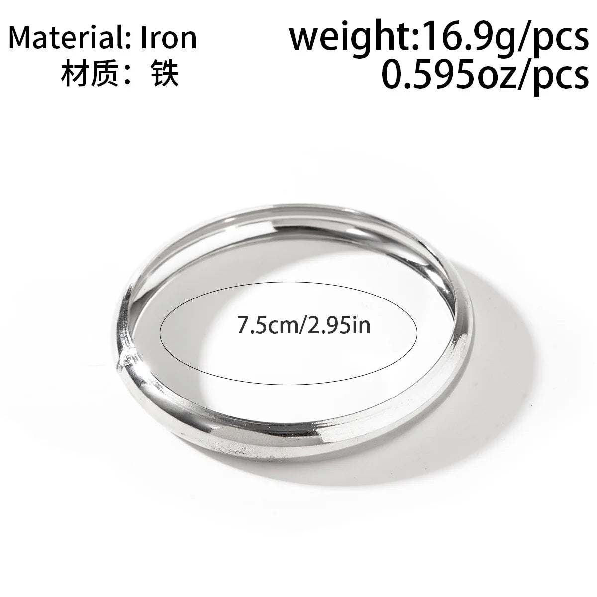 TEEK - Vintage Black Wood Silver Bangles JEWELRY theteekdotcom silver 2786