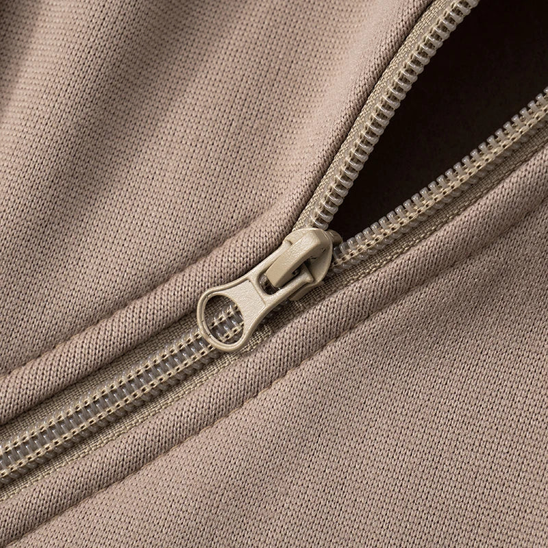 TEEK - Zip Patchwork Wide-Leg Trousers PANTS theteekdotcom