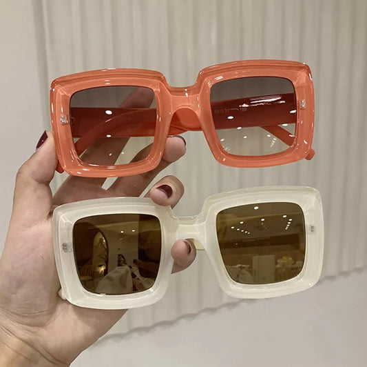 TEEK - Plunking Square Sunglasses EYEGLASSES theteekdotcom