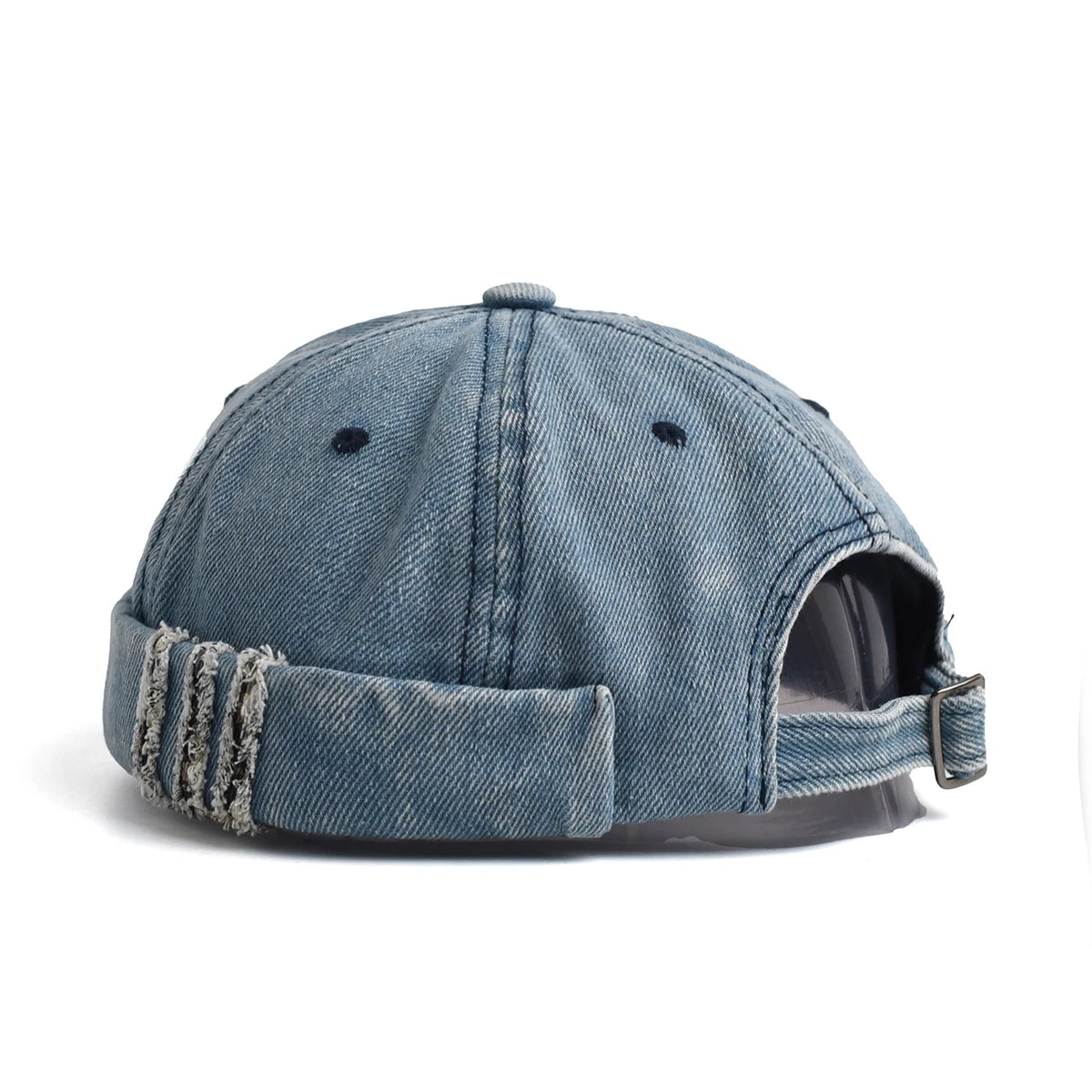 TEEK - Denim Melon Landlord Cap HAT theteekdotcom blue