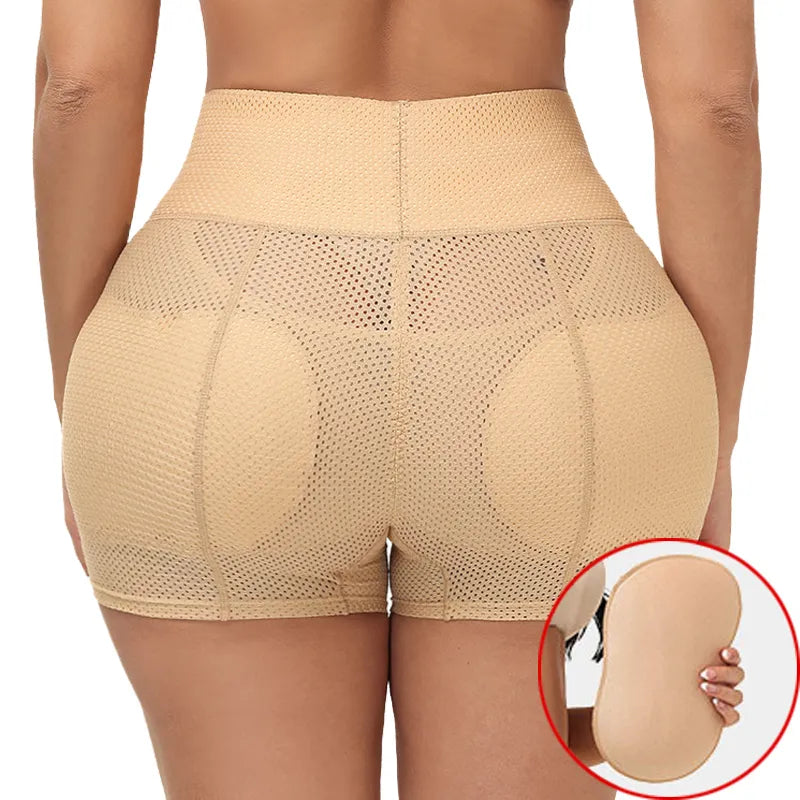 Padded Butt Panties -  New Zealand