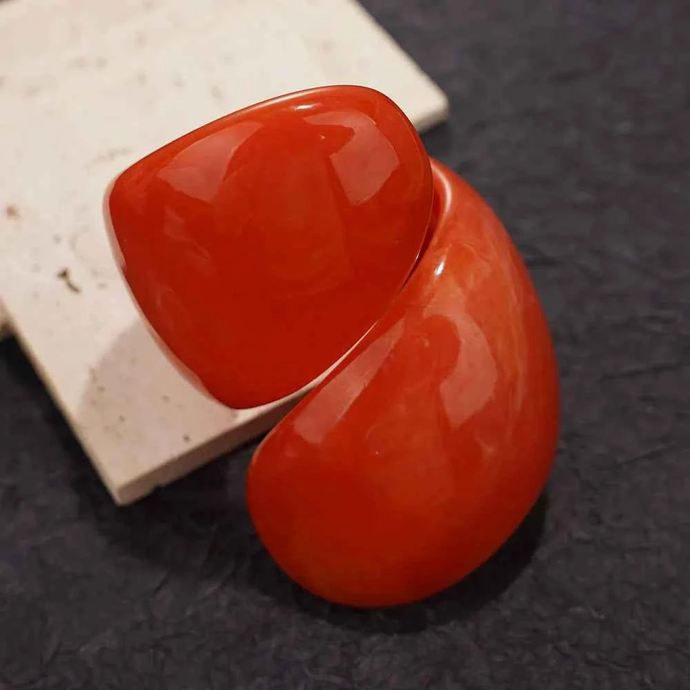TEEK - Chunky Tension Wrap Bangle JEWELRY theteekdotcom 0