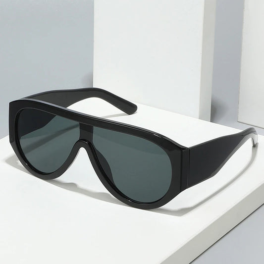 TEEK - Oversized Pilot Pretty Sunglasses EYEGLASSES theteekdotcom