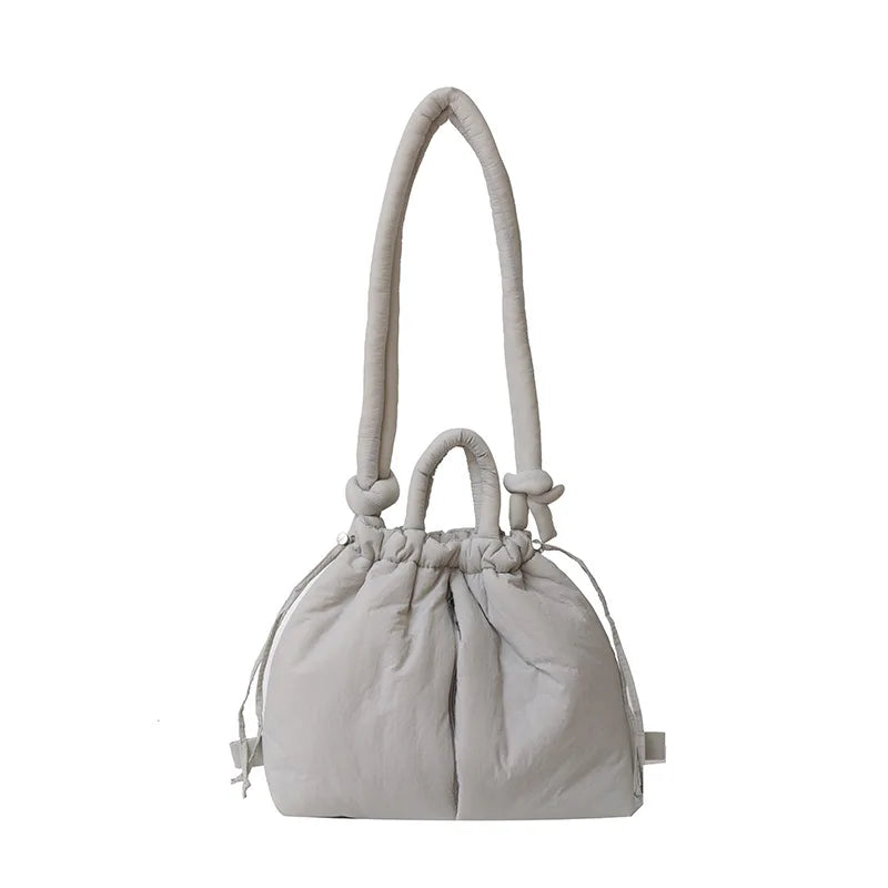 TEEK - Puffer Tote Drawstring Bag BAG theteekdotcom 2