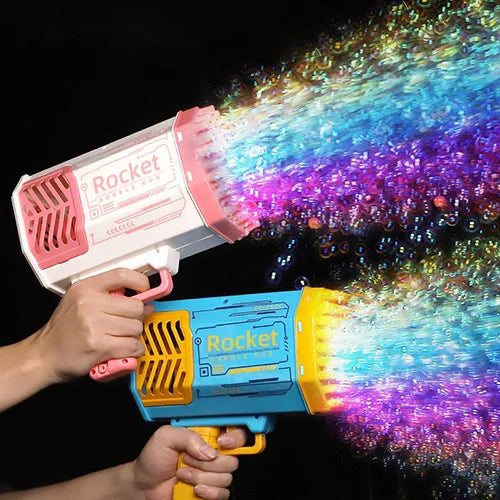 TEEK - Bubble Gun Rocket HOME DECOR theteekdotcom