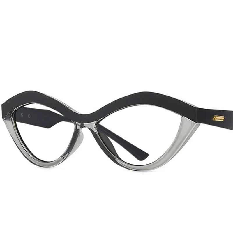 TEEK - Cat Eye Presbyopic Reading Glasses EYEGLASSES theteekdotcom