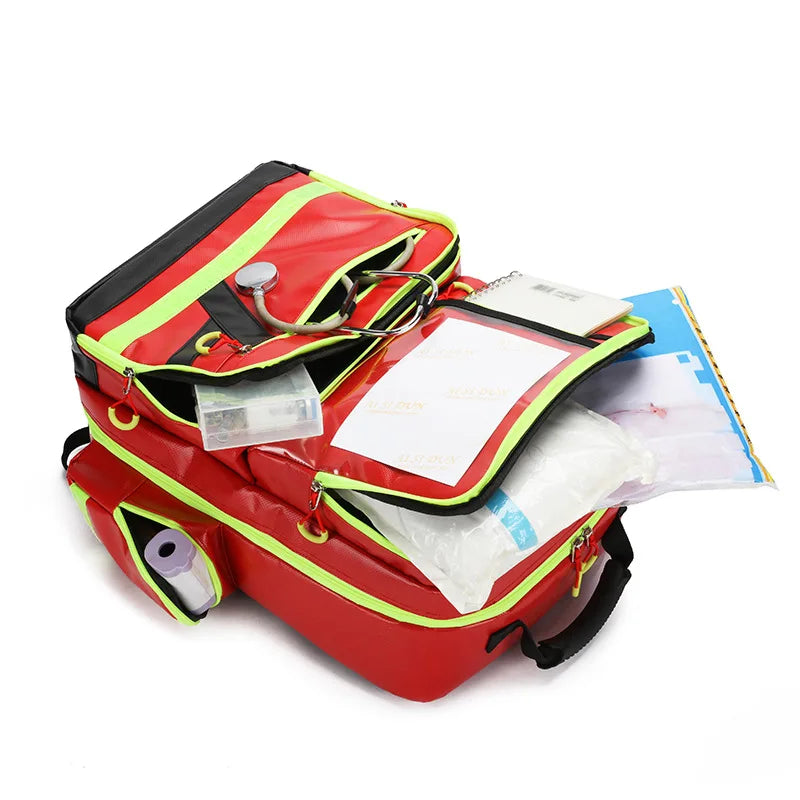 TEEK - First Aid Kits Emergency Rescue Backpacks BAG theteekdotcom