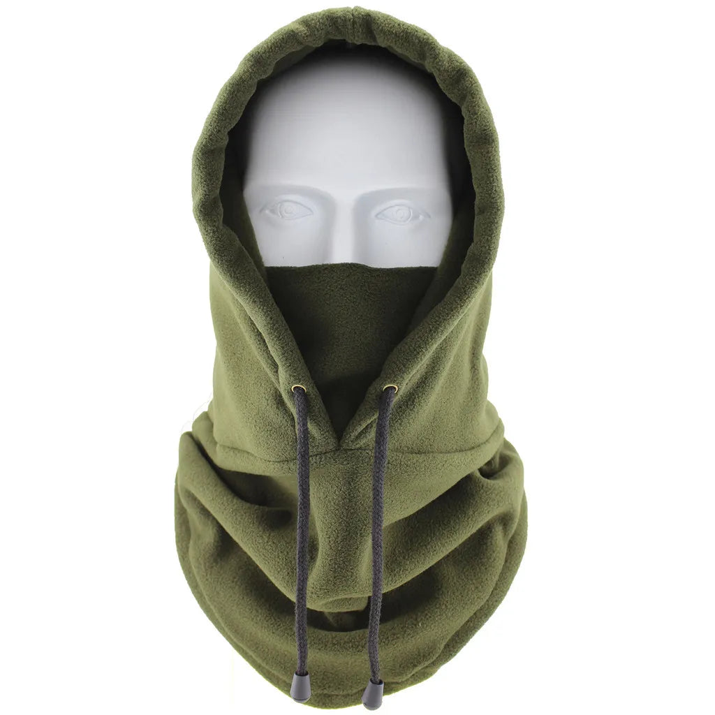 TEEK - Hoodie Drawstring Headwear HAT theteekdotcom