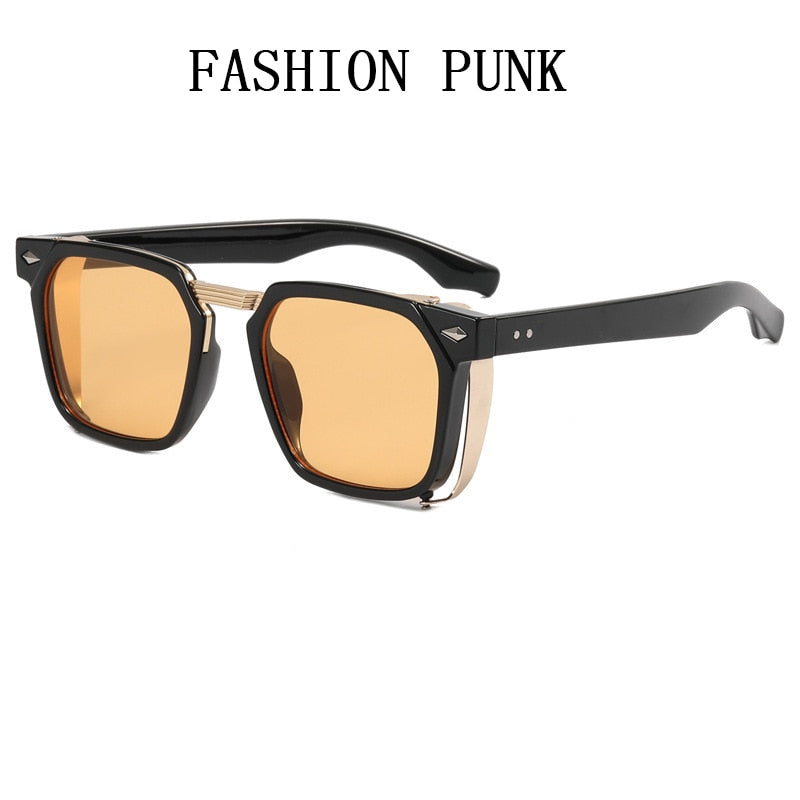 TEEK - Semi-Blocked Mens Shades EYEGLASSES theteekdotcom