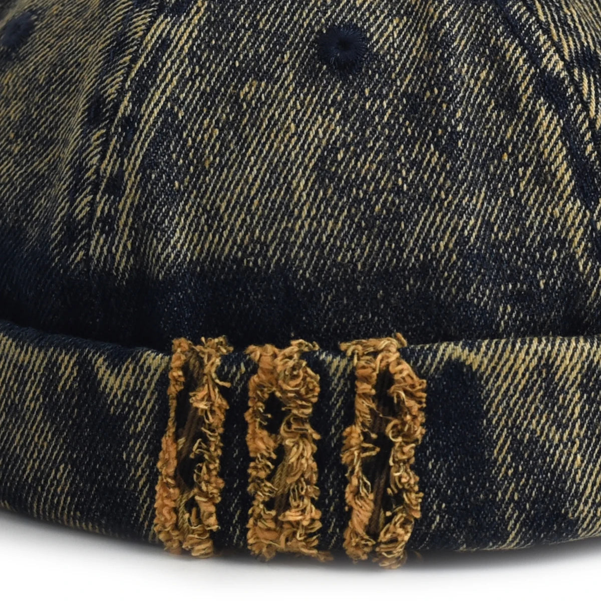 TEEK - Denim Melon Landlord Cap HAT theteekdotcom