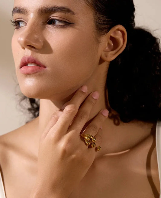 TEEK - Individualistic Ring JEWELRY theteekdotcom