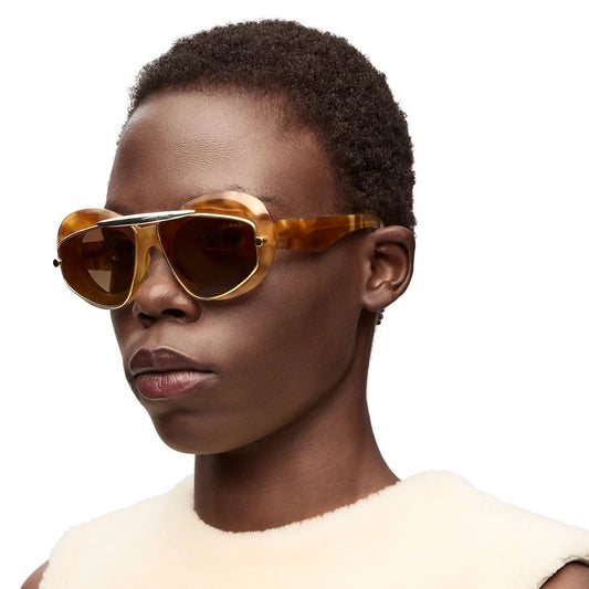 TEEK - Oval Boundaries Sunglasses EYEGLASSES theteekdotcom