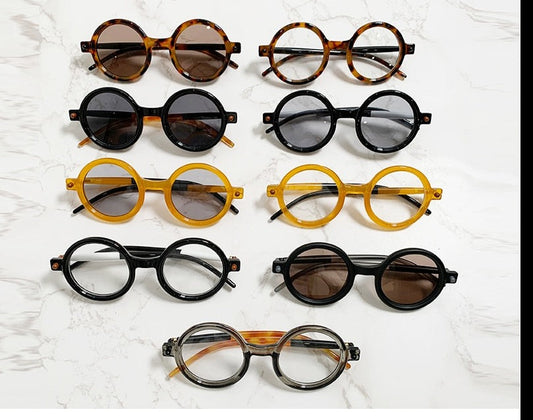 TEEK - Oval Option Sunglasses EYEGLASSES theteekdotcom