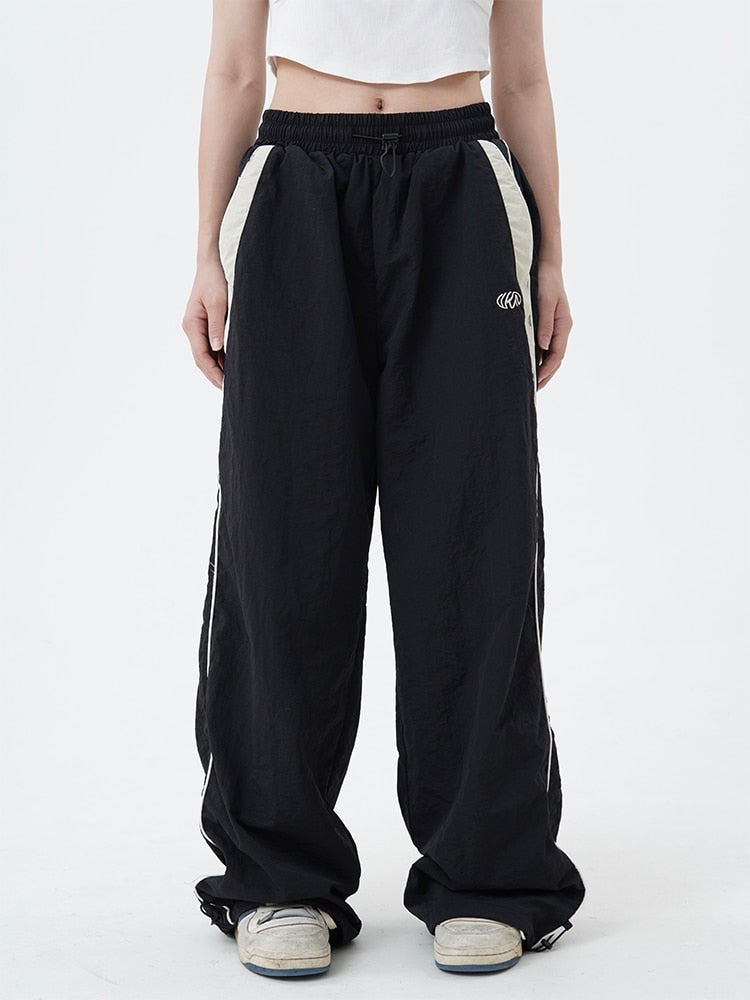 TEEK - Oversized Wide Leg Jogger Pants PANTS theteekdotcom
