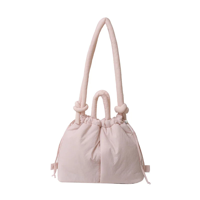 TEEK - Puffer Tote Drawstring Bag BAG theteekdotcom 4