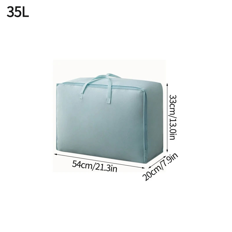 TEEK - Large Capacity Clothes Storage Bag BAG theteekdotcom S1 S clothes storage