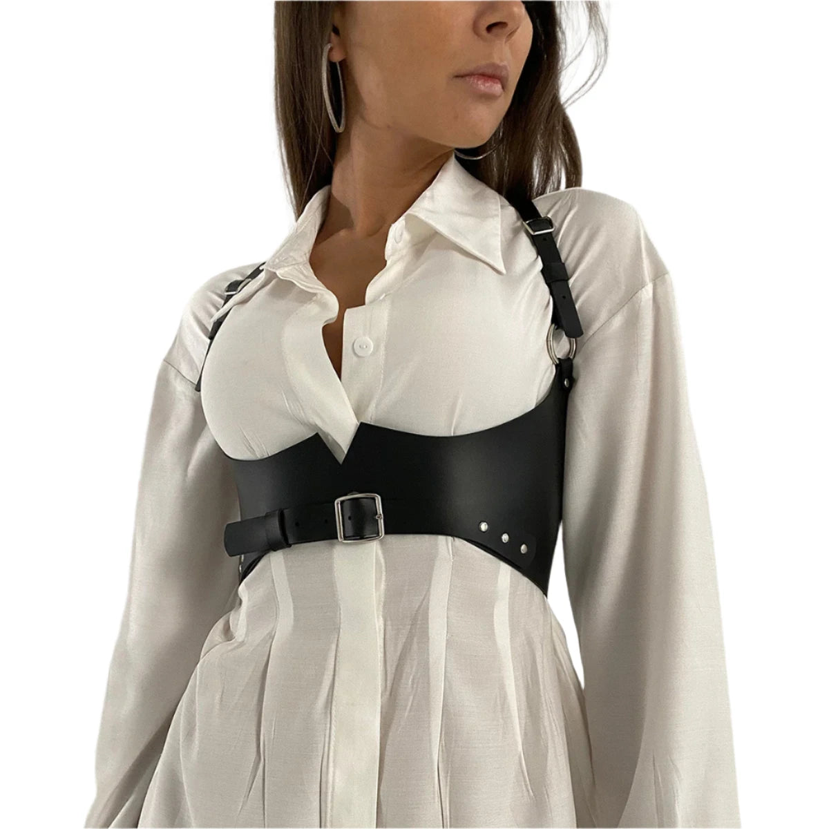 TEEK - Belt Corset Harness BELT theteekdotcom B