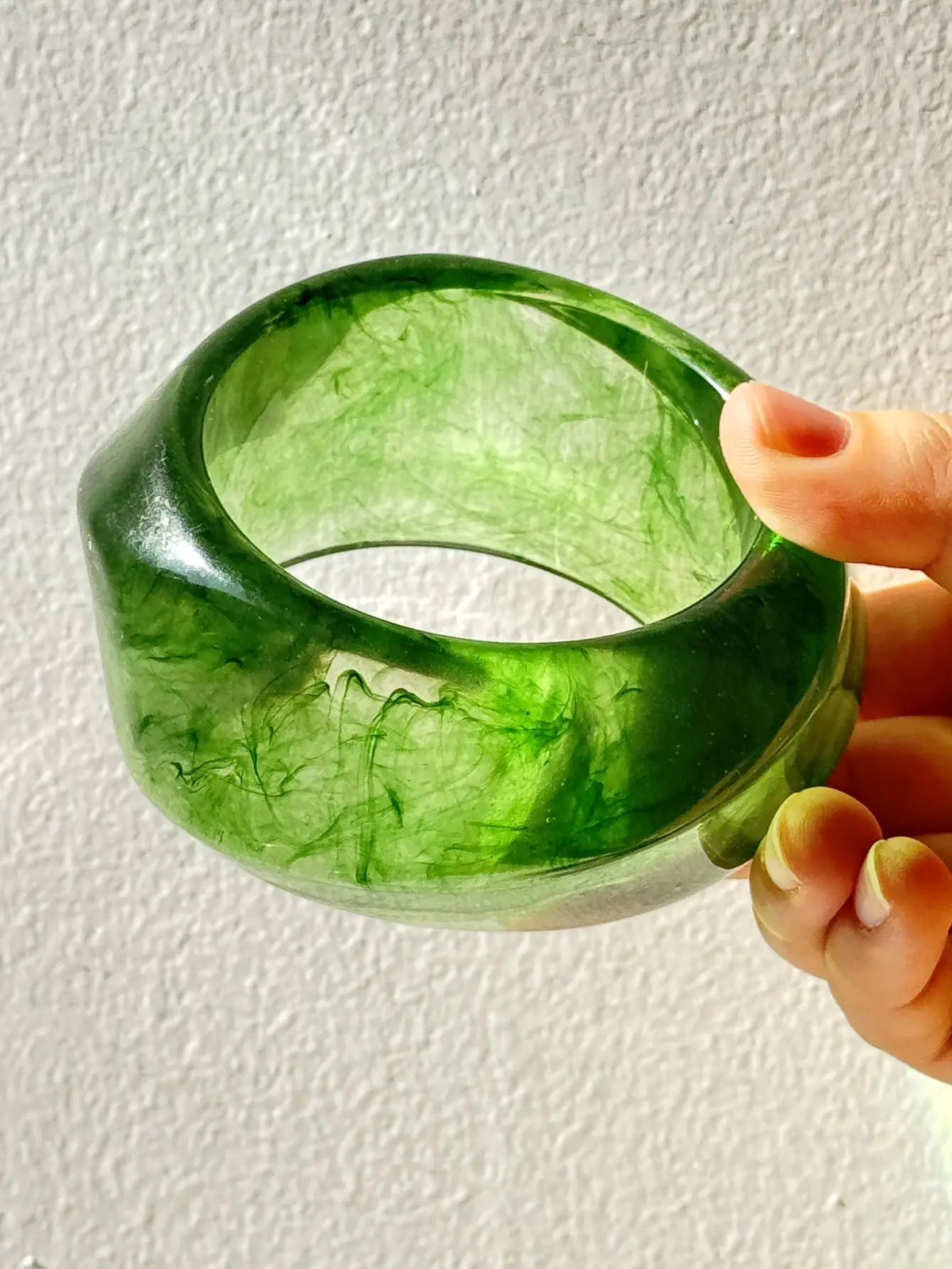 TEEK - Lawn Geometric Smudge Chunky Bracelet JEWELRY theteekdotcom N