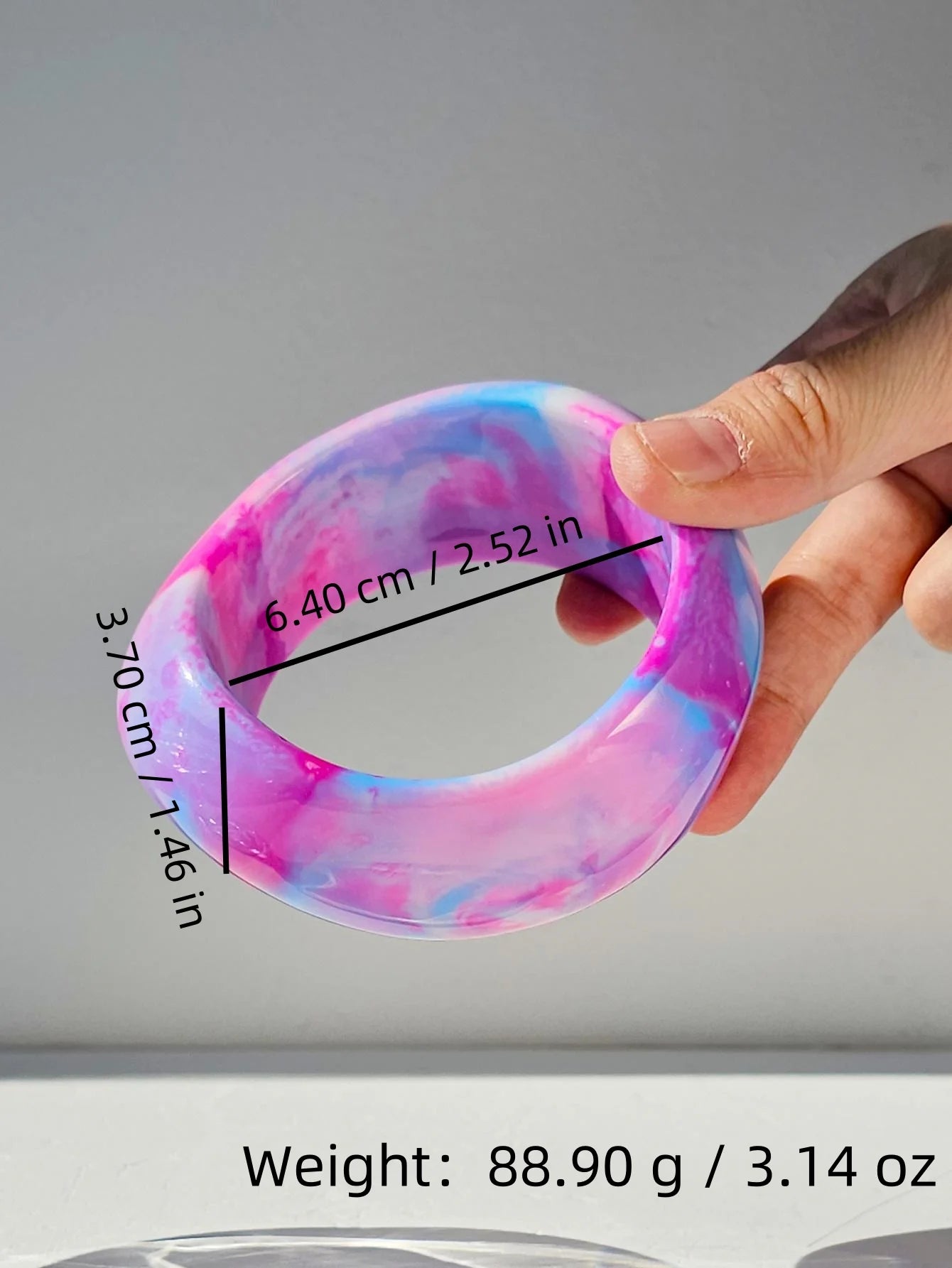 TEEK - Chalk Candy Colorful Bracelet JEWELRY theteekdotcom D