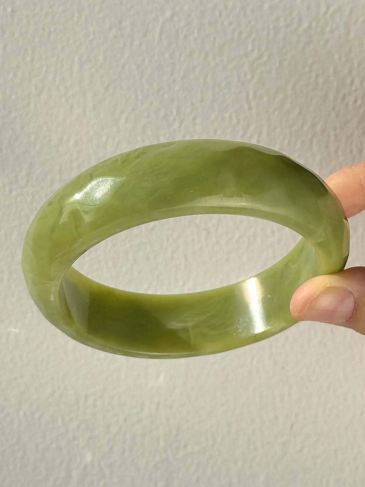 TEEK - Lawn Geometric Smudge Chunky Bracelet JEWELRY theteekdotcom M