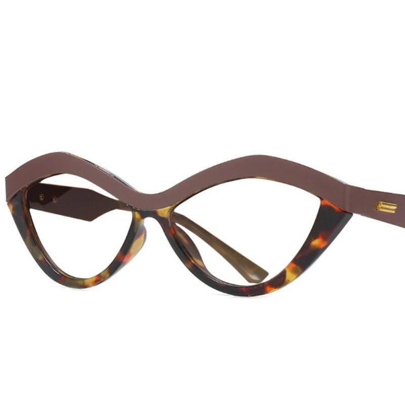 TEEK - Cat Eye Presbyopic Reading Glasses EYEGLASSES theteekdotcom
