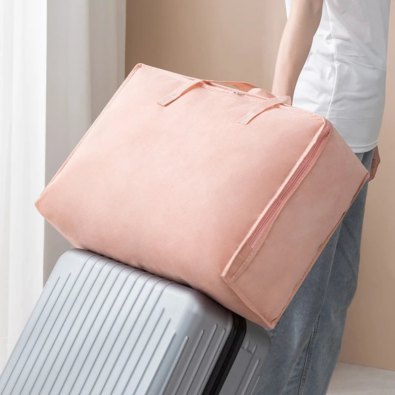 TEEK - Large Capacity Clothes Storage Bag BAG theteekdotcom