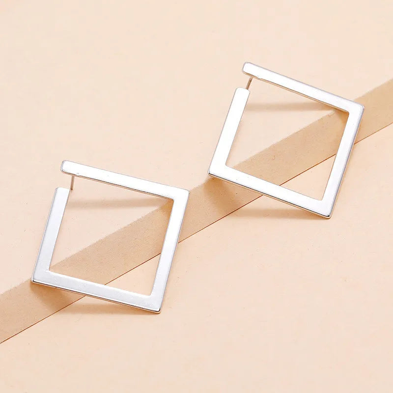 TEEK - Assorted Minimalist Hoop Earrings JEWELRY theteekdotcom