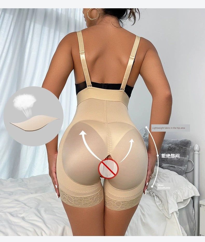TEEK - Cross-Border High Waist Shapewear UNDERWEAR theteekdotcom