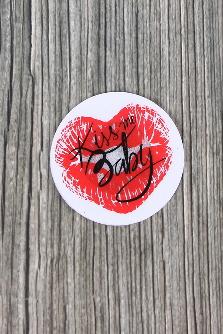 TEEK - Kiss Me Baby Pasties LINGERIE TEEK 3W