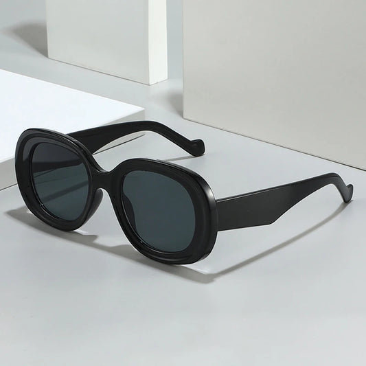 TEEK - Oversized Oval Sunglasses EYEGLASSES theteekdotcom