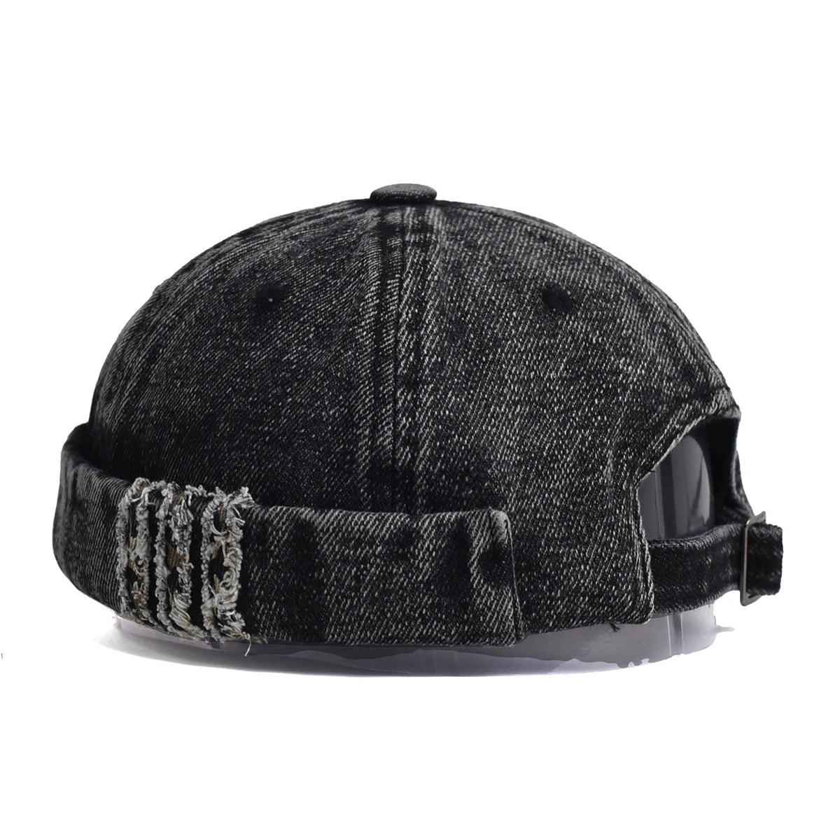 TEEK - Denim Melon Landlord Cap HAT theteekdotcom black