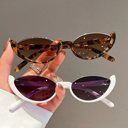 TEEK - Impressed Cat Eye Sunglasses theteekdotcom
