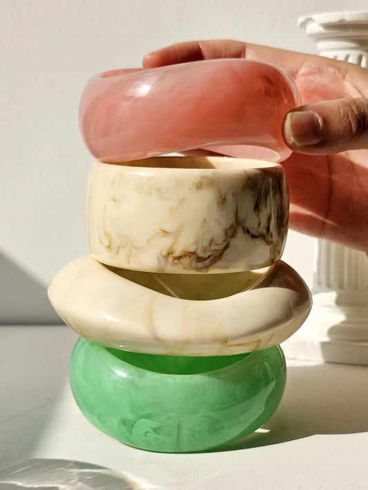 TEEK - Oval Chapel Scheme Bracelet JEWELRY theteekdotcom