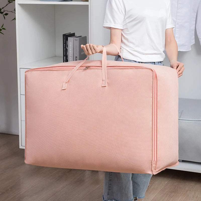 TEEK - Large Capacity Clothes Storage Bag BAG theteekdotcom