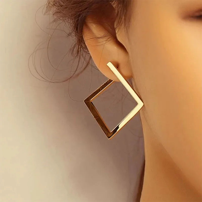 TEEK - Assorted Minimalist Hoop Earrings JEWELRY theteekdotcom