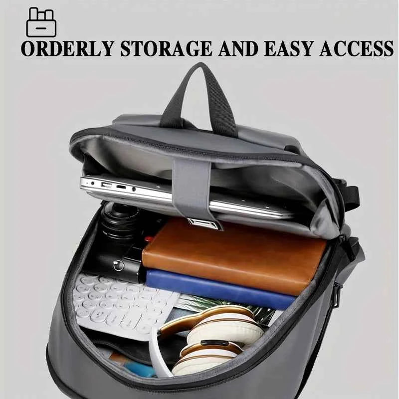 TEEK - Business Luggage Strap Commuting Backpack BAG theteekdotcom