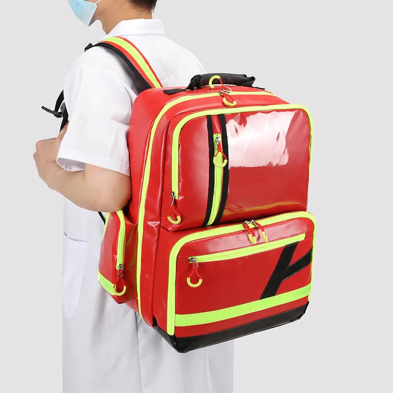 TEEK - First Aid Kits Emergency Rescue Backpacks BAG theteekdotcom