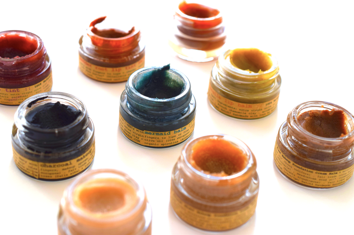 TEEK - Mermaid Makeup Balm MAKEUP TEEK PM